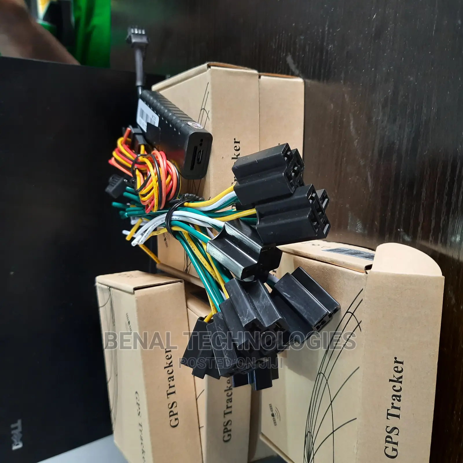 Durable GPS Tracker in Ibadan.Mobile App, No Renewal Fee
