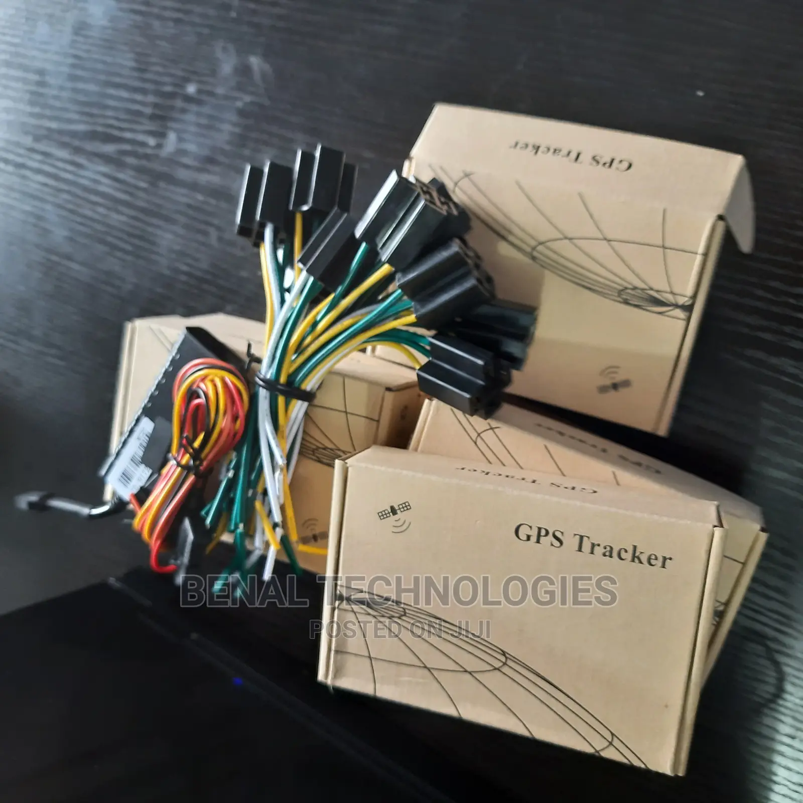 Very Durable Affordable GPS Tracker in Ibadan.Mobile App