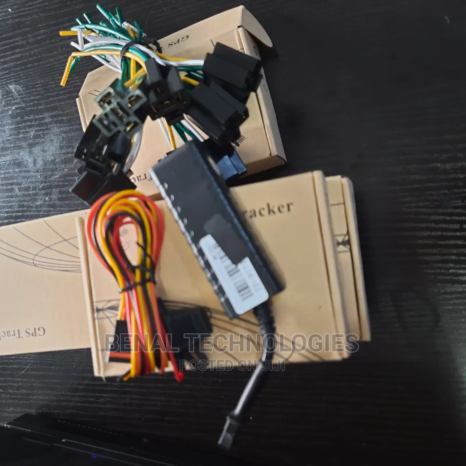 Efficient GPS Tracker in Ibadan.Mobile App, No Renewal Fee