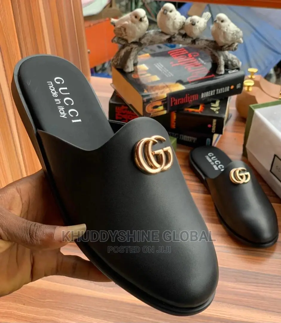 Men's Half Shoe