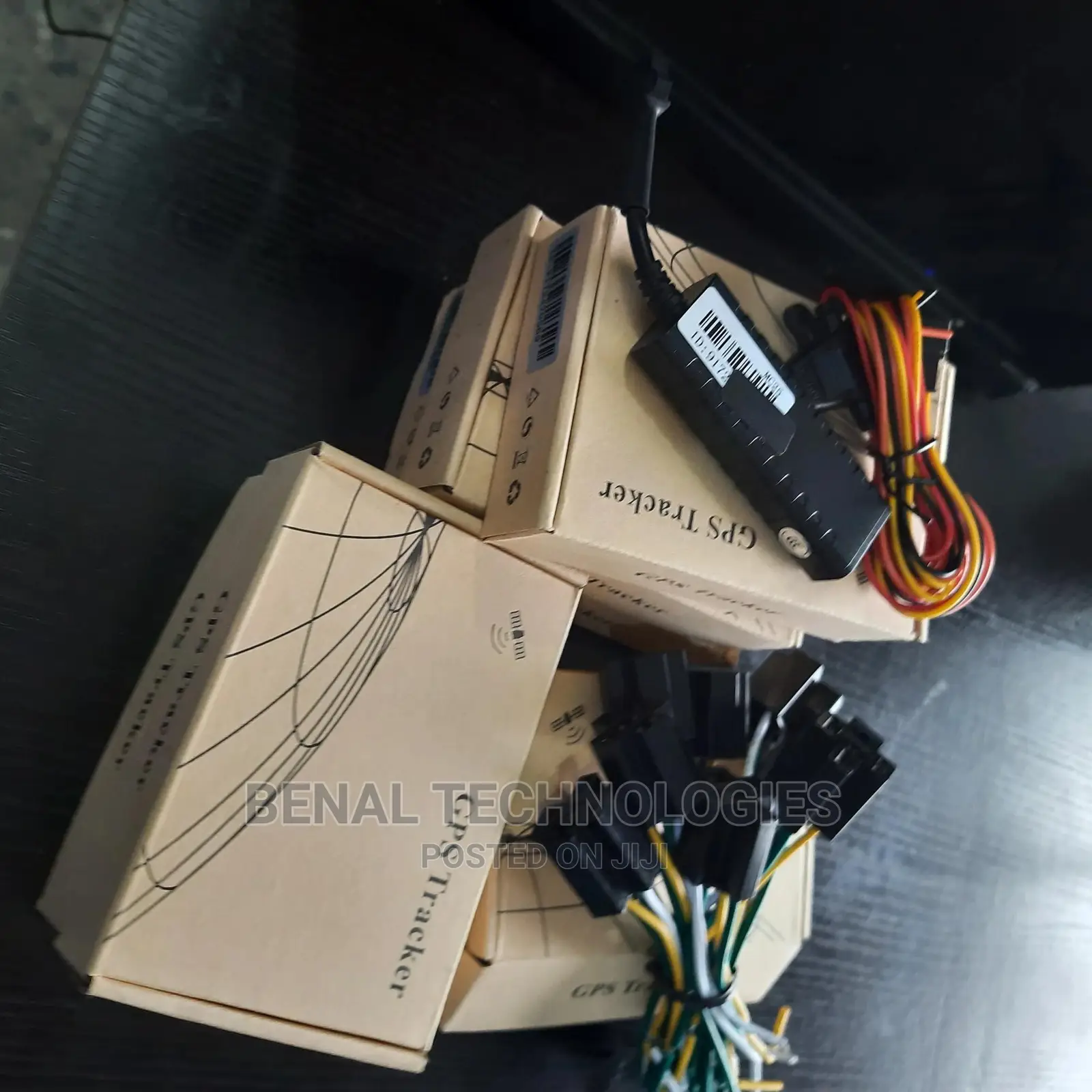 Quality GPS Tracker In Ibadan.Mobile App, No Renewal Fee