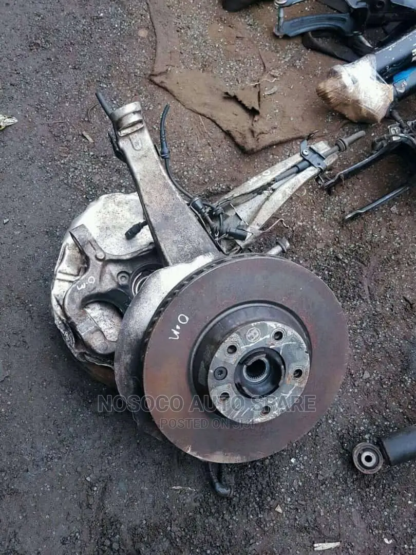 Set of Horb Break Dix Audi A6 2013 and 2015