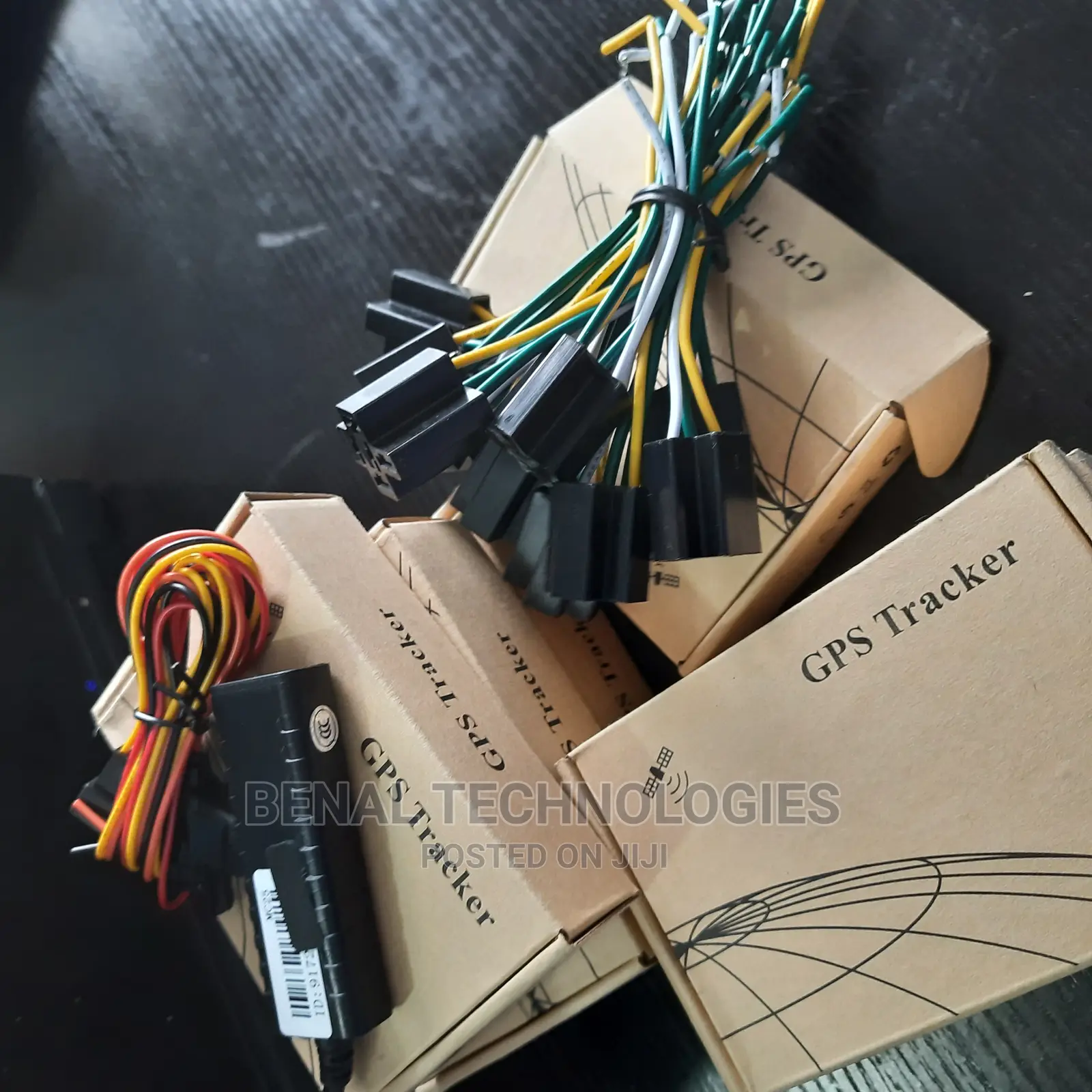 Very Effective GPS Tracker in Ibadan.Mobile App, No Renewal