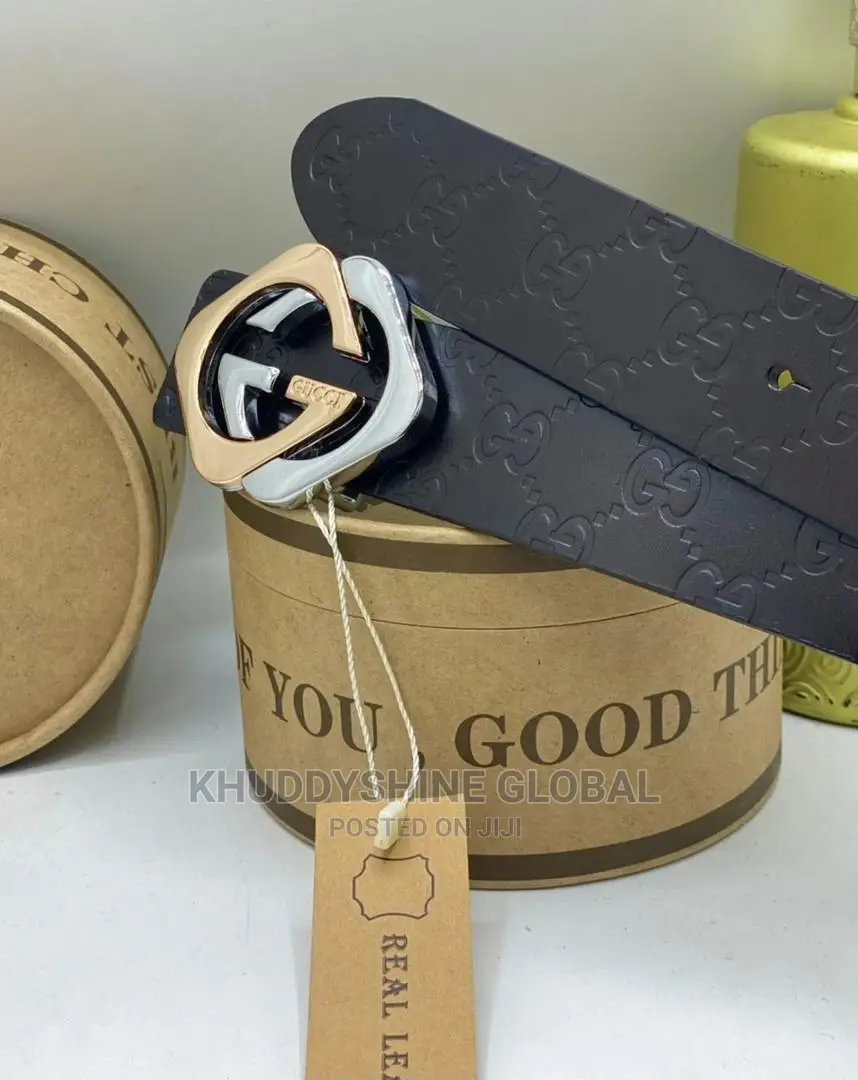 Original Leather Men's Belts