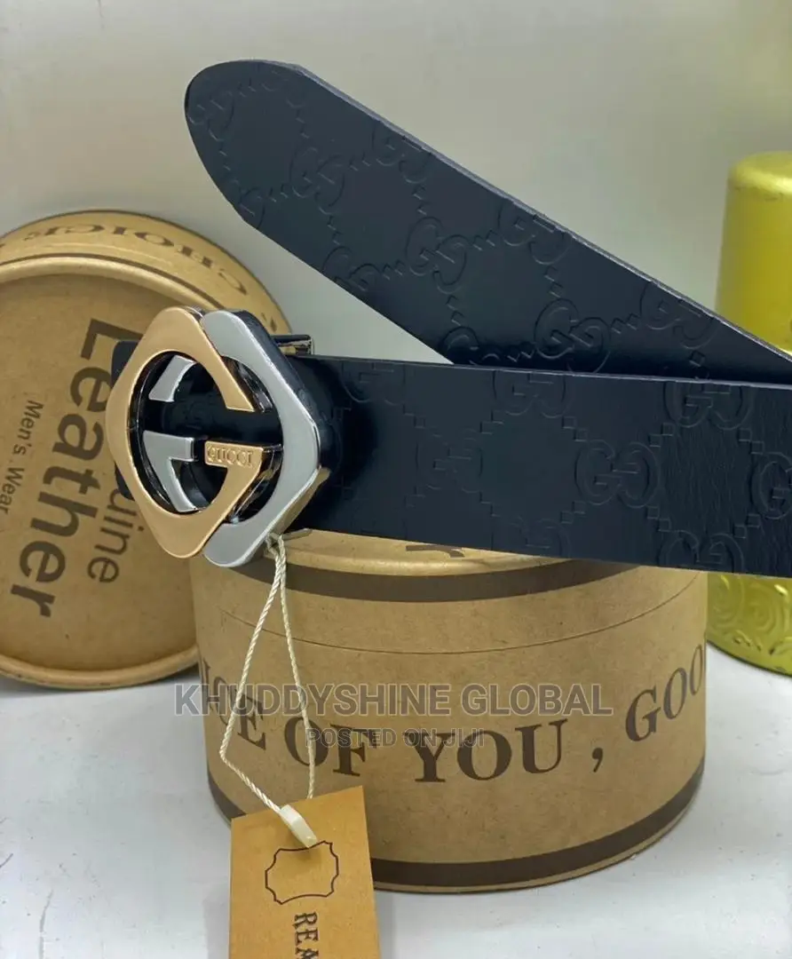 Original Leather Men's Belts