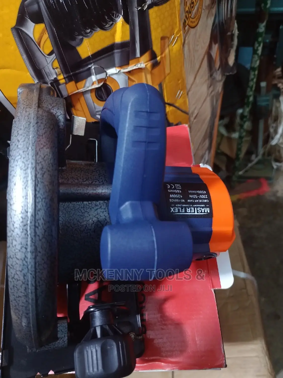 M Mas Er Flex < Germany Technology Circular Saw