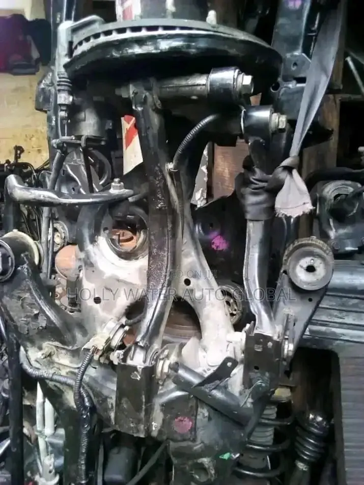 Complete Back Beam GMC Acadia New Model