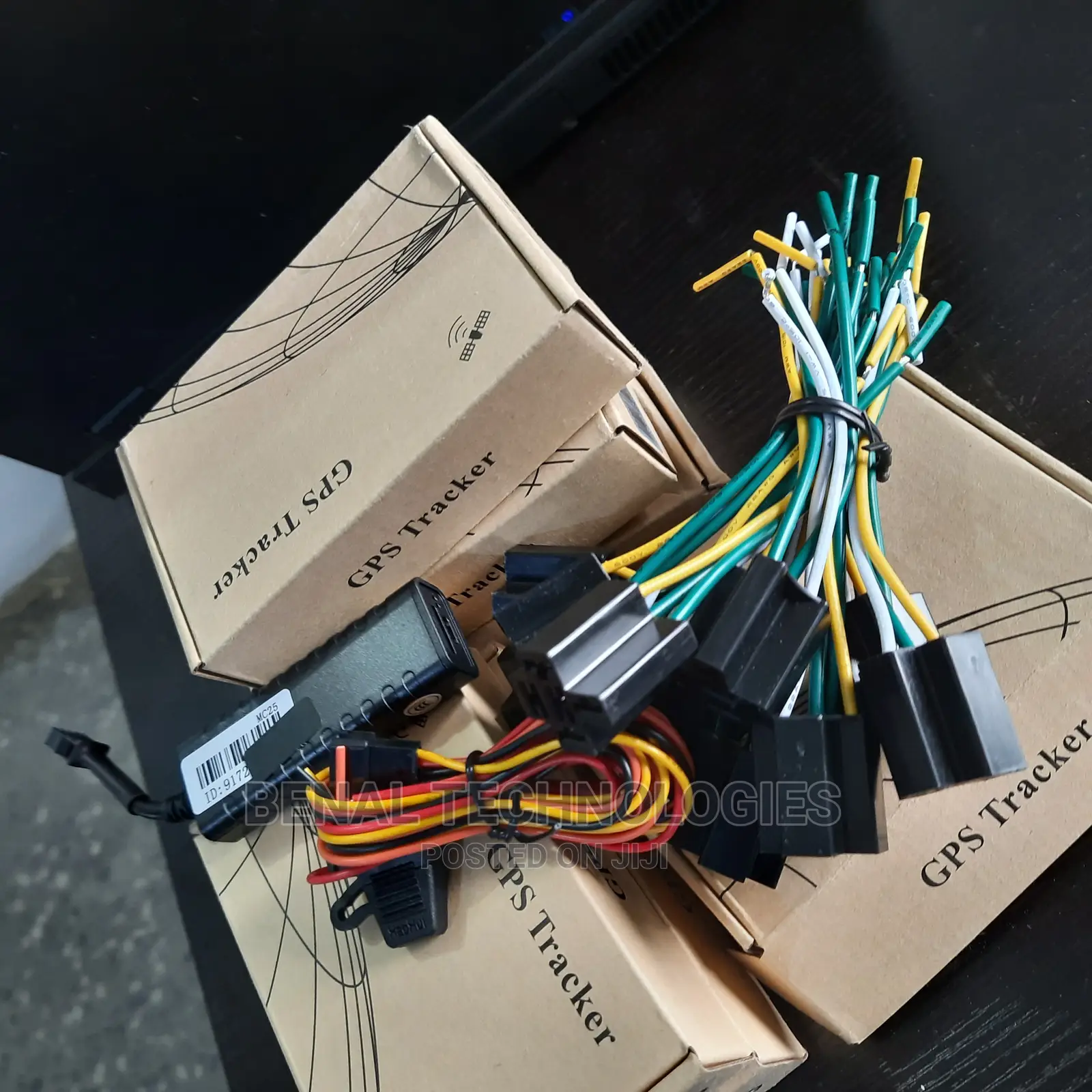 Very Affordable GPS Tracker in Oluyole.Mobile App,No Renewal