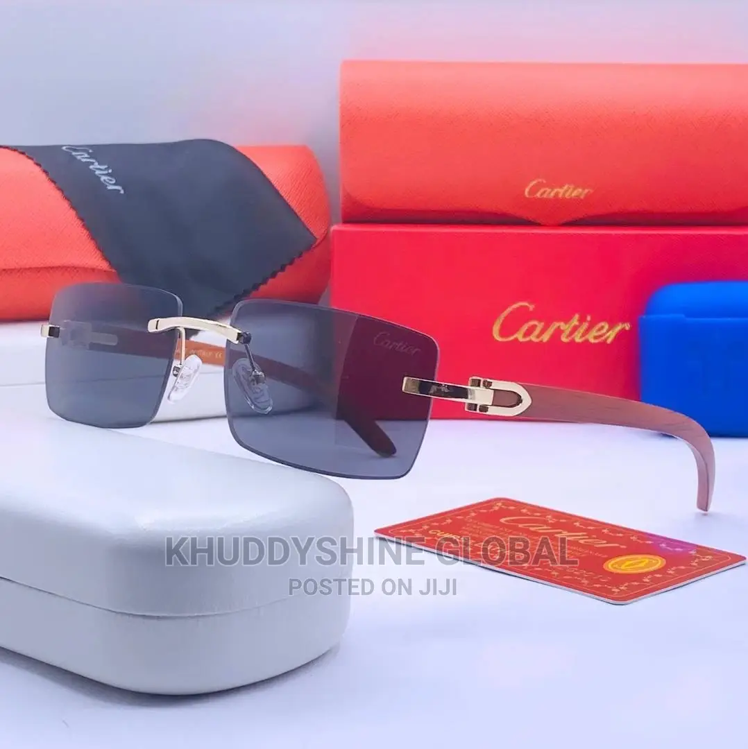 Cartier Original Glasses