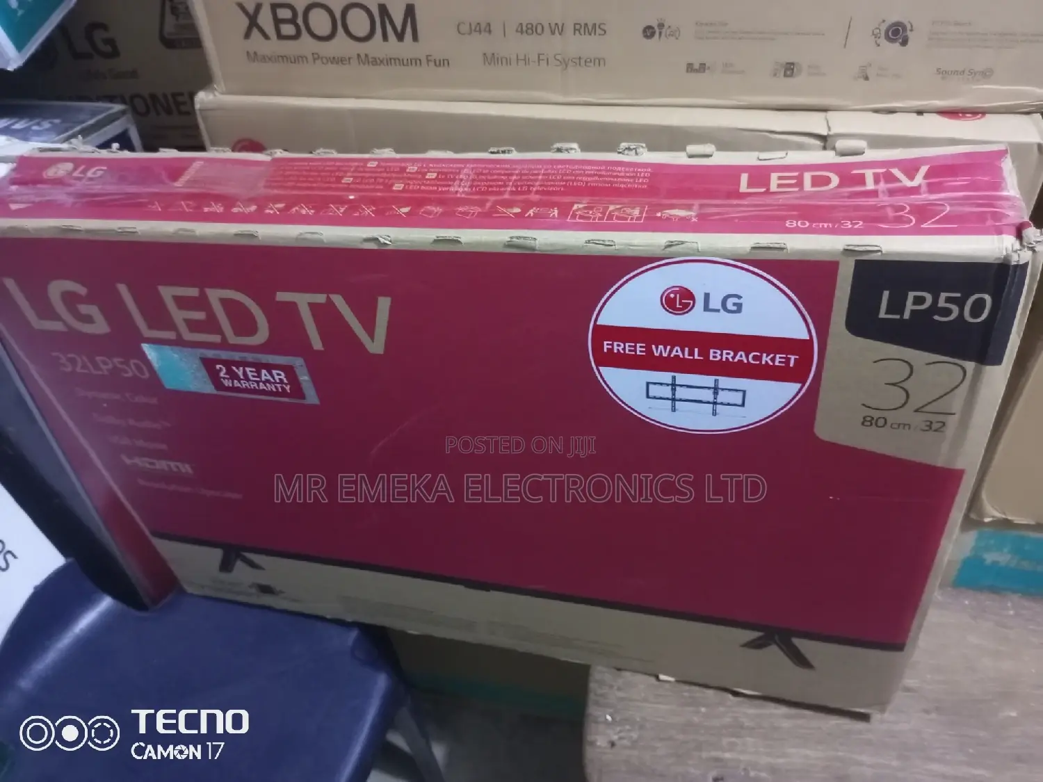 LG 32 Inches Tv LED Original