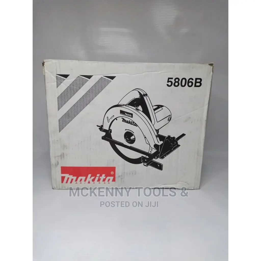 Makita 185mm (7-1/4") Circular Saw, 1050W, 5806B