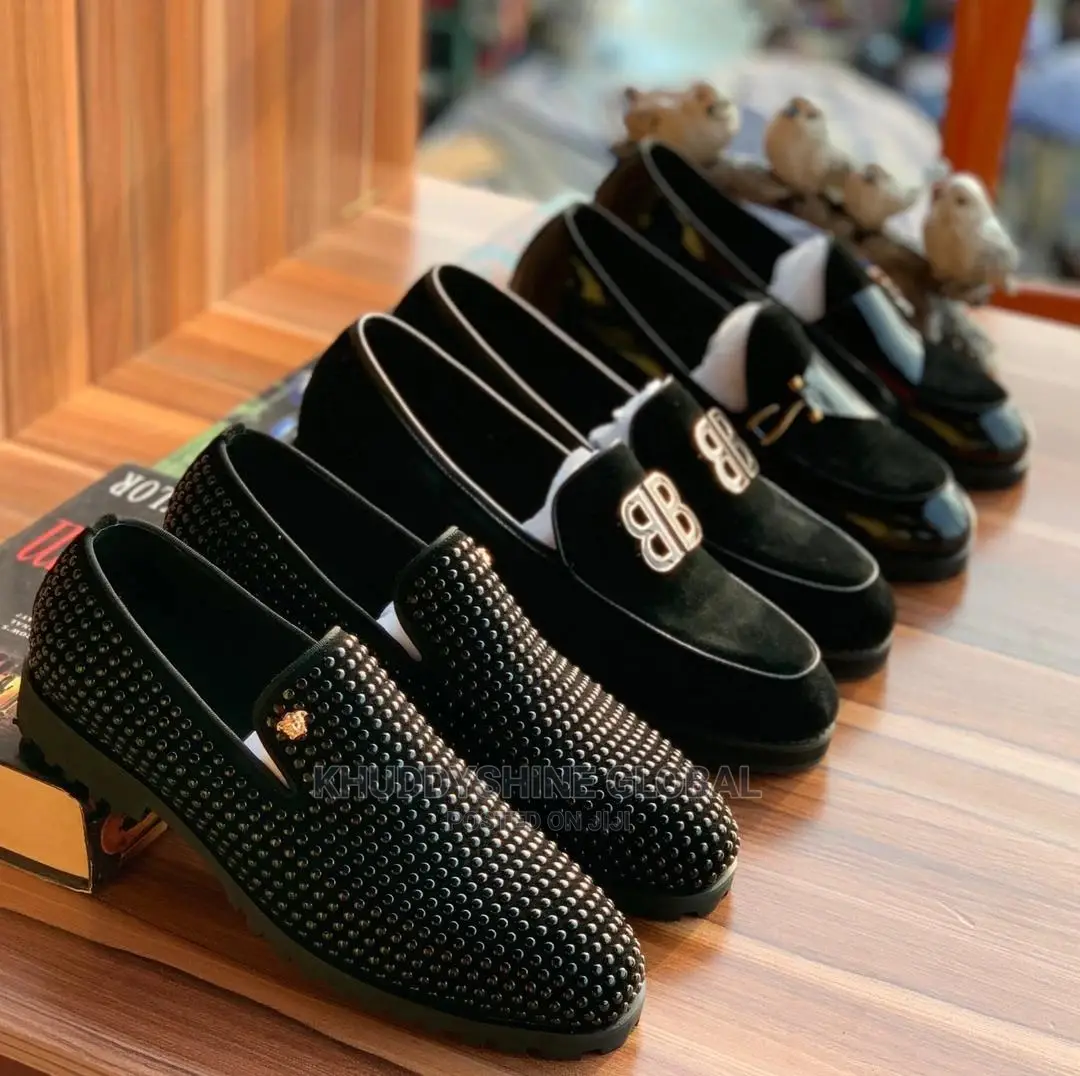 Studdede Men's Shoe