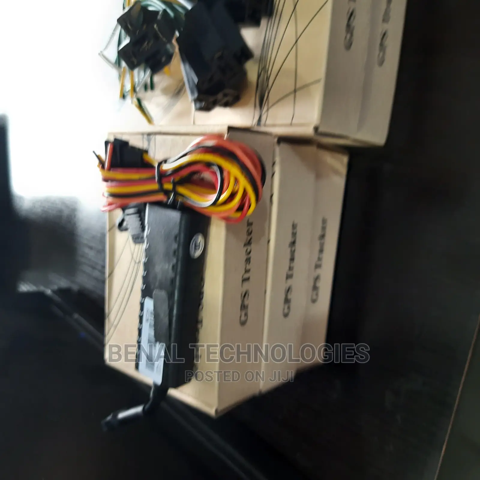 Very Durable Affordable GPS Tracker in Oluyole.Mobile App