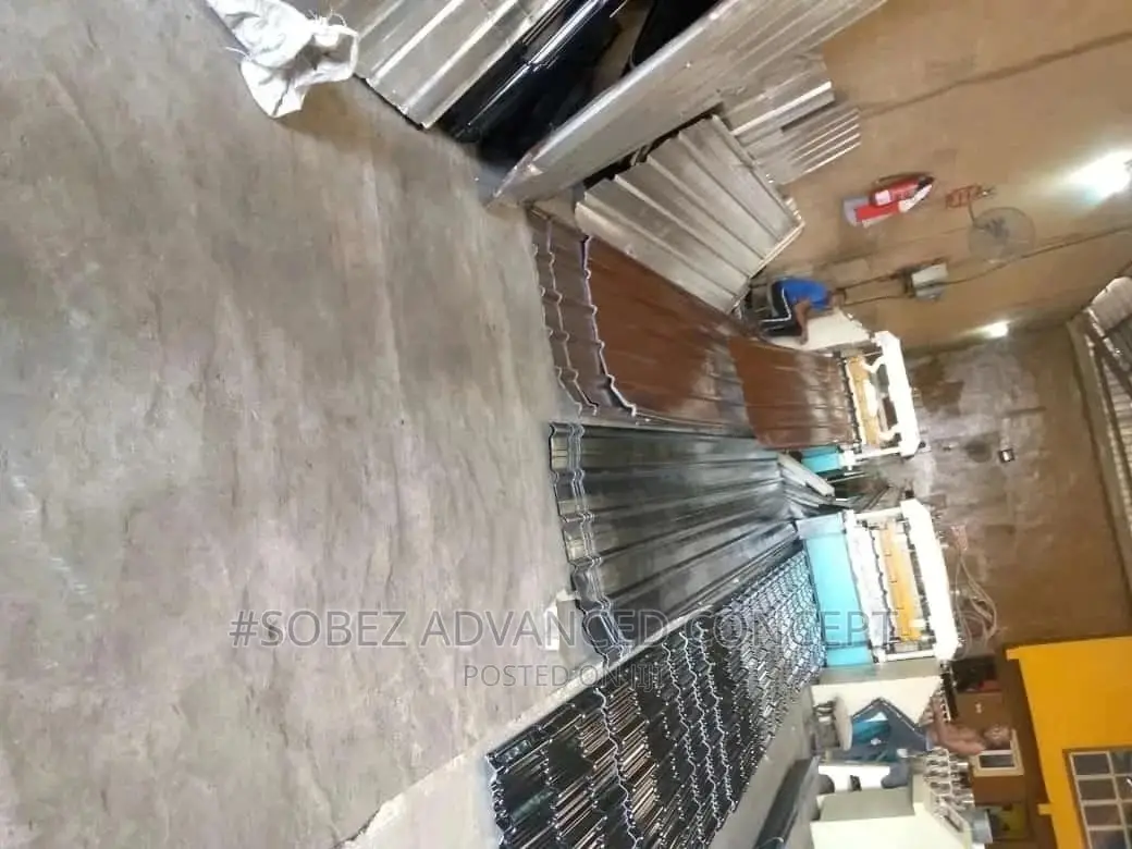 High Guage Roofing Sheet