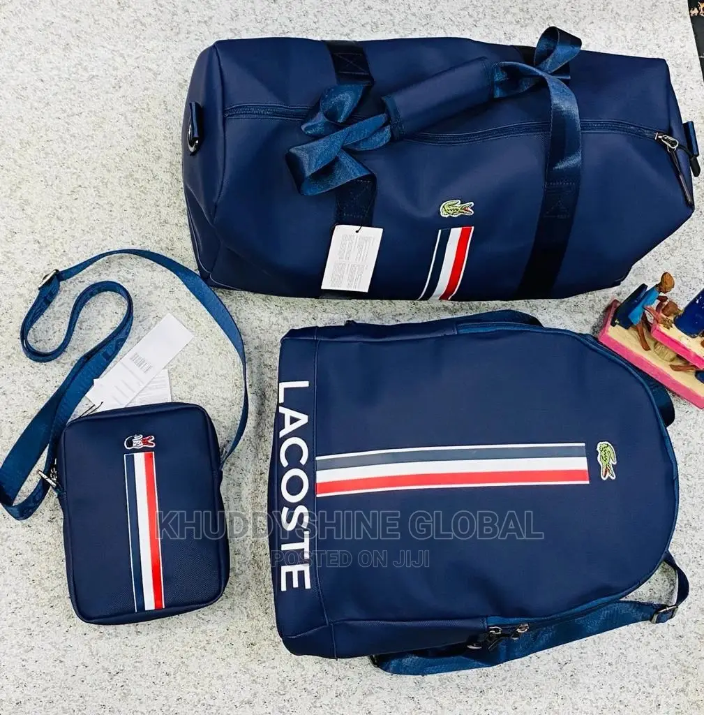 3 Pieces Set Backpack,Shoulder Bag Luggage Bag