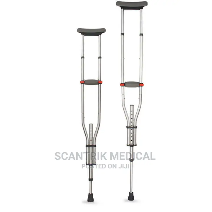 Lightweight Under Arm Crutches