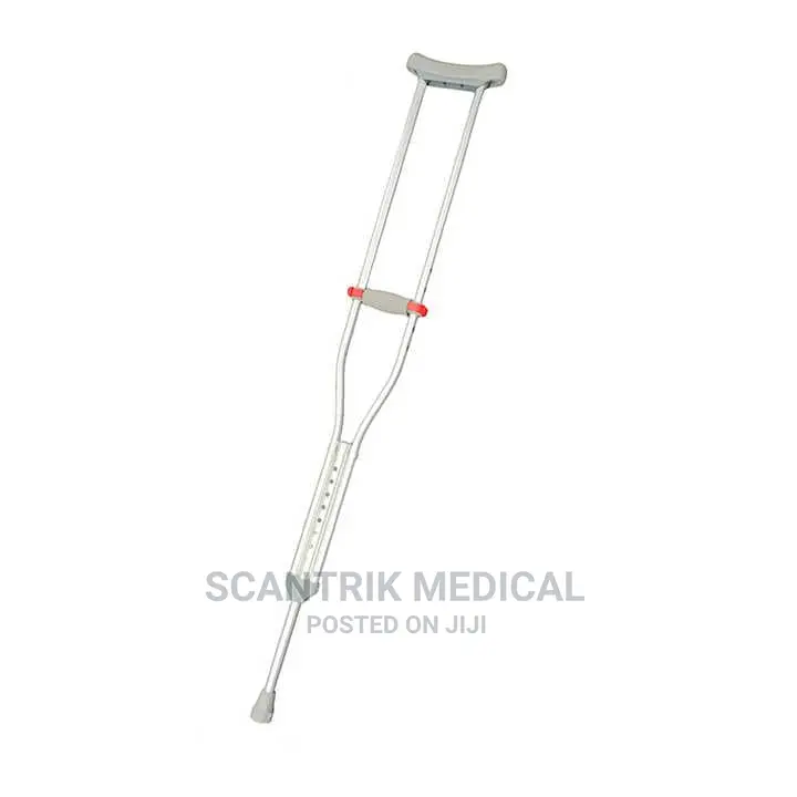 Healthcare Under Arm Crutches