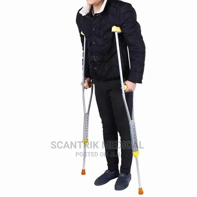 Long Lasting Under Arm Crutches