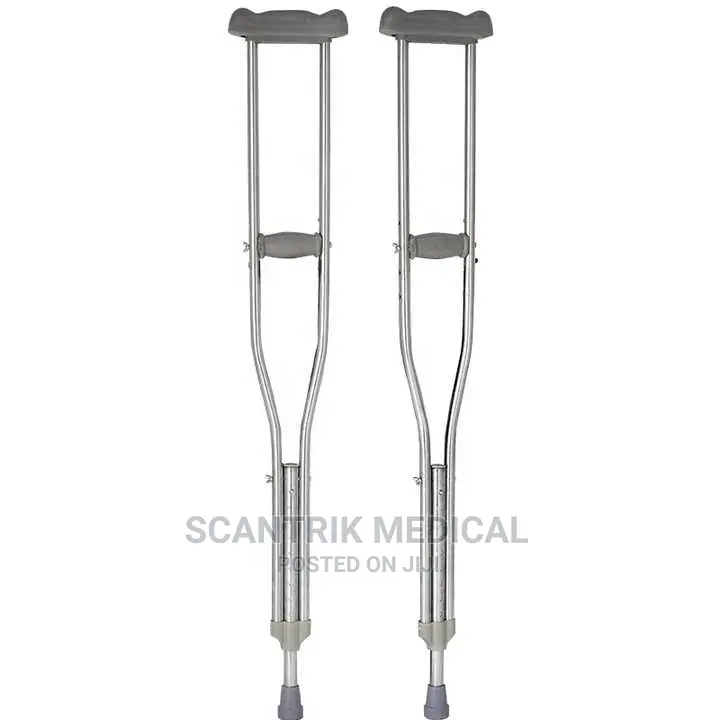 Durable Quality Under Arm Crutches