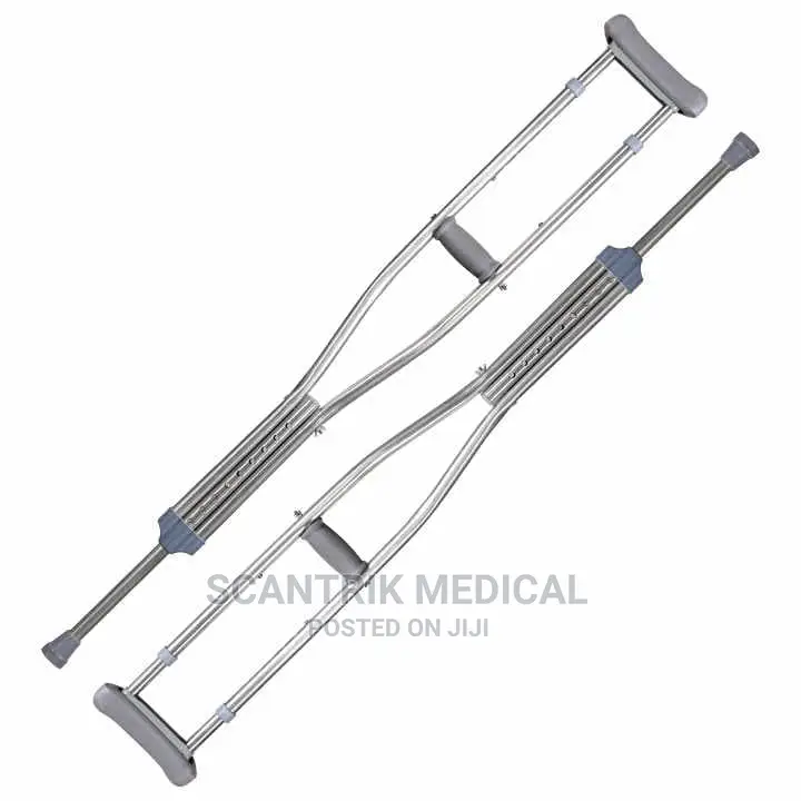 Reliable Medical Under Arm Crutches
