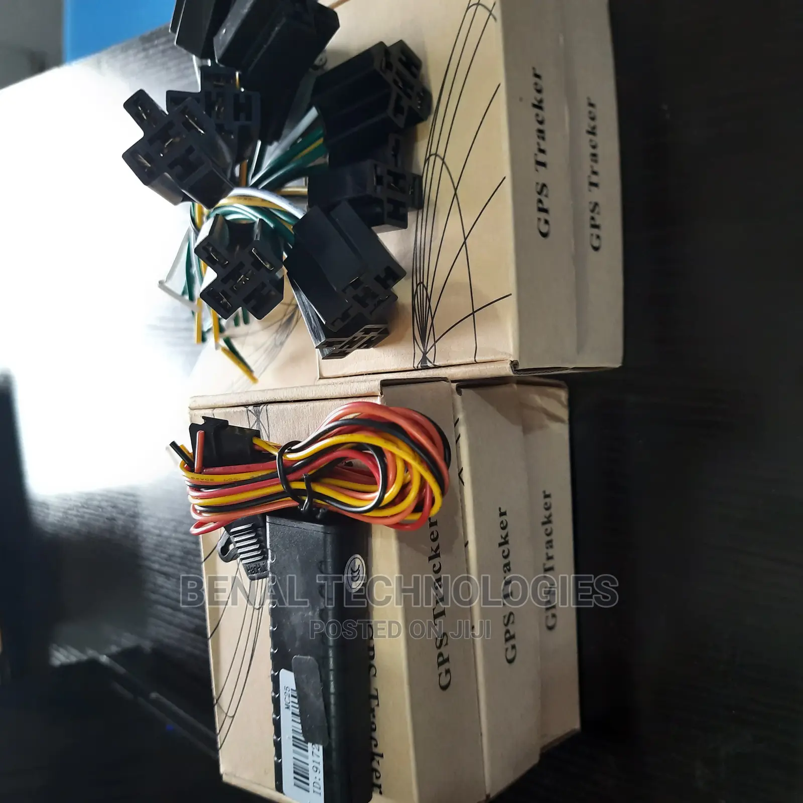 High Reliable GPS Tracker in Akinyele.Mobile App, No Renewal