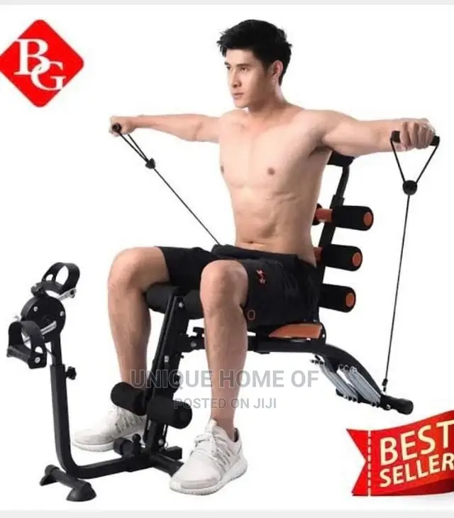 Six Pack Wonder Core