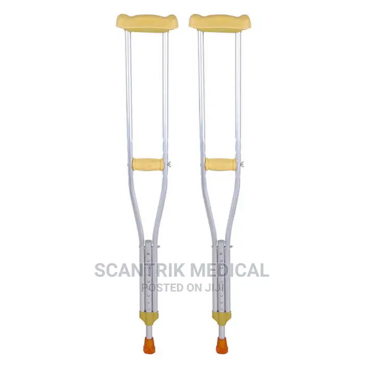Mobility Aid Under Arm Crutches