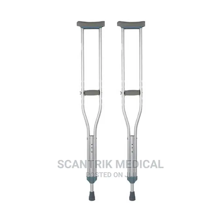 Top Brand Medical Under Arm Crutches