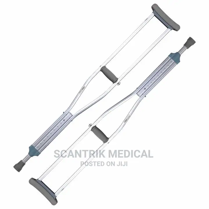 New Arrival Hospital Under Arm Crutches