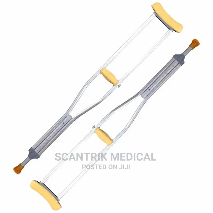 Low Price Medical Under Arm Crutches