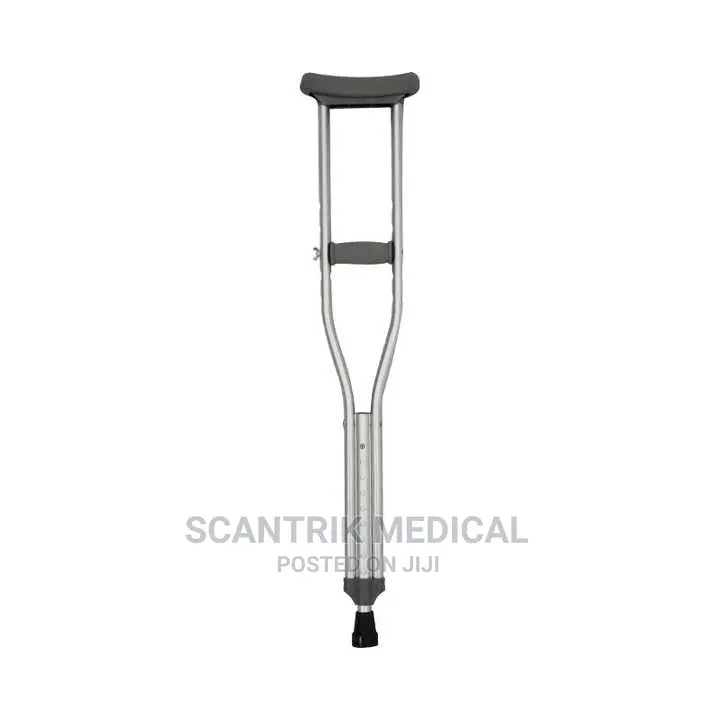 Strong Grip Safety Under Arm Crutches