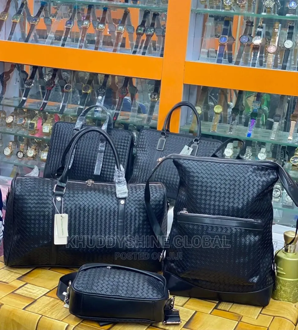 3 Pieces Backpack,Duffle Bag and Cross Bag