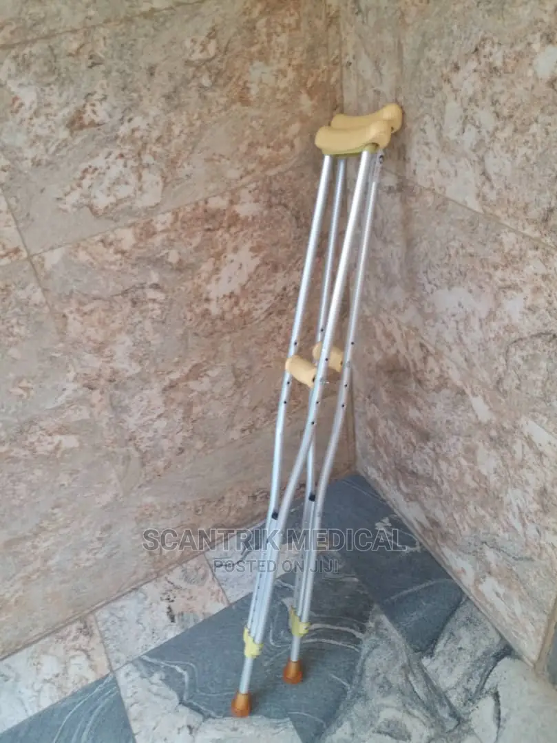 Water Resistant Under Arm Crutches