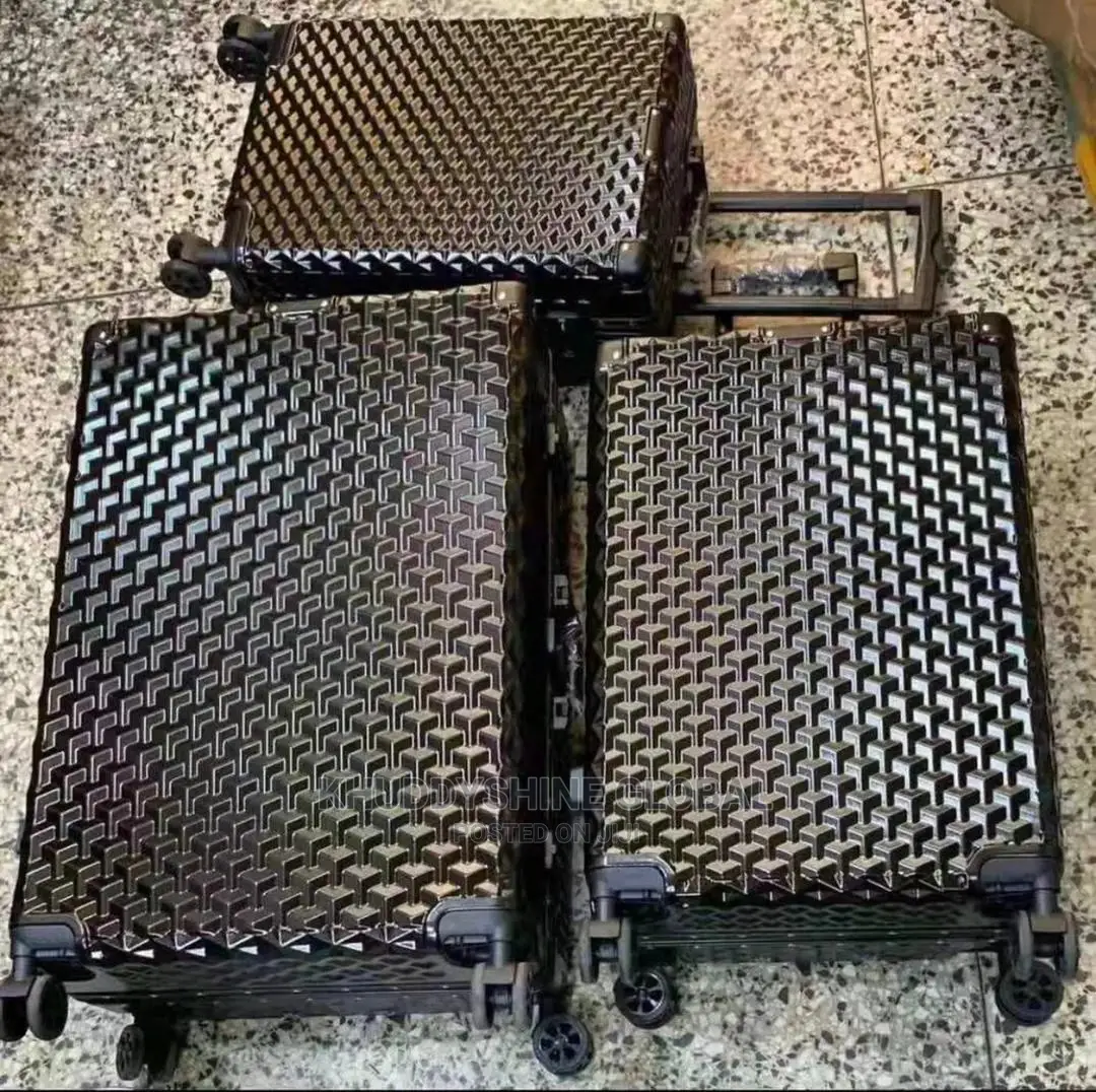 3 Set Original Luggage and Traveling Bag
