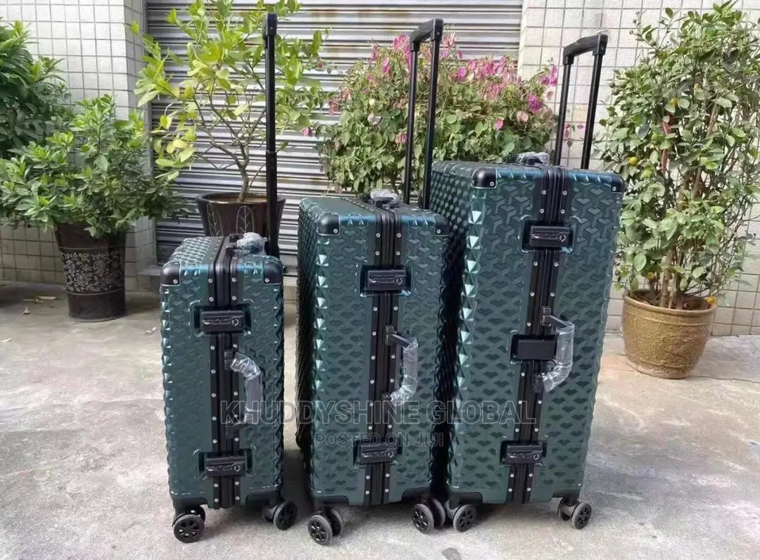 3 Set Original Luggage and Traveling Bag
