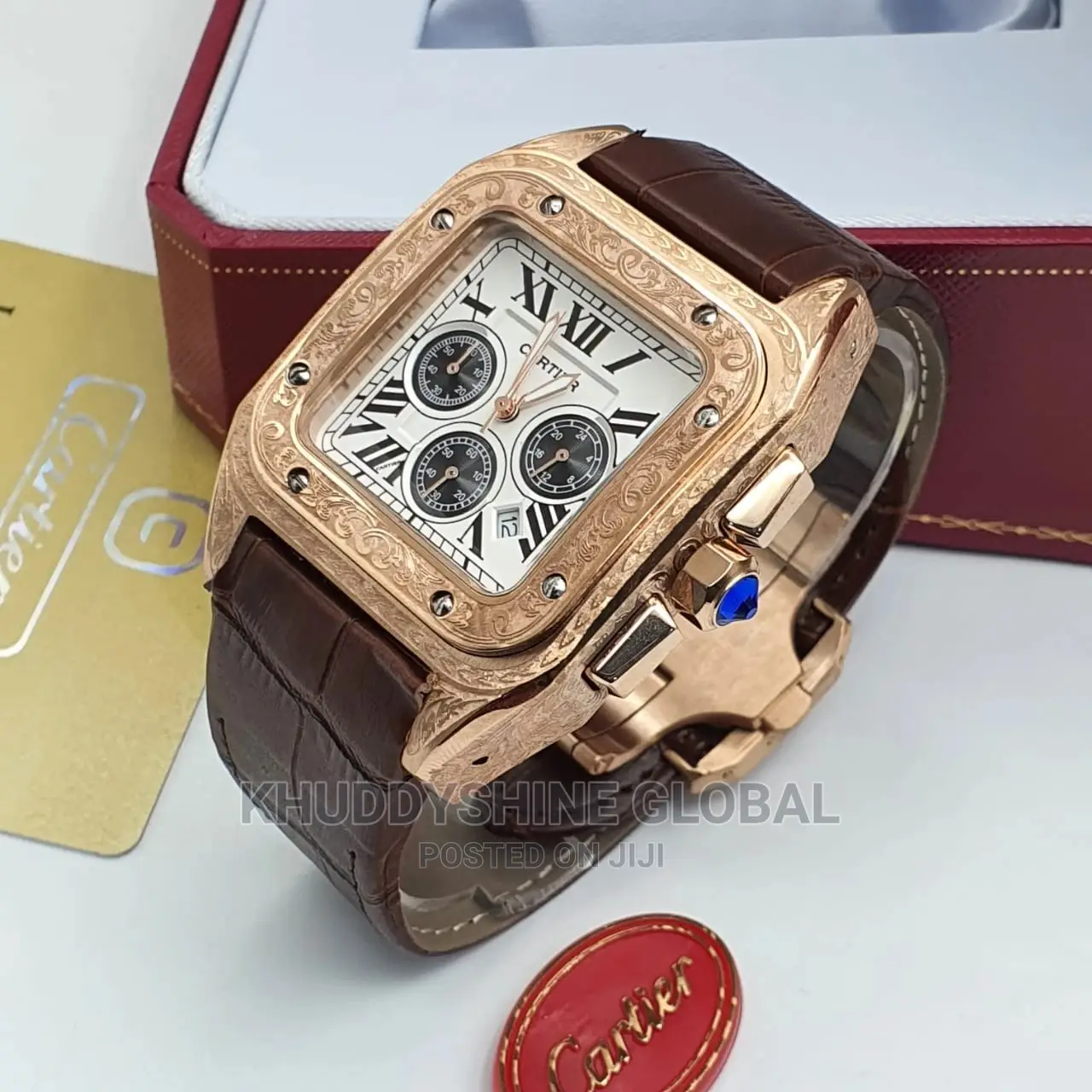 Cartier Wristwatch