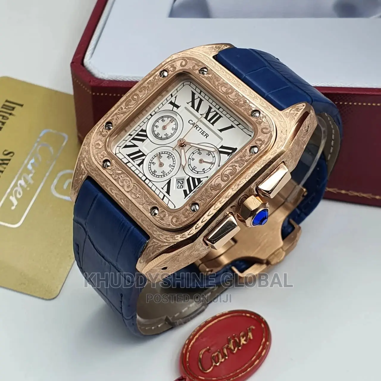 Cartier Wristwatch