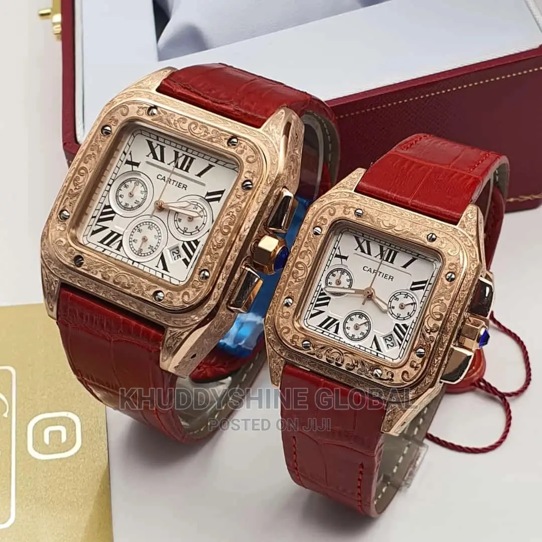 Cartier Wristwatch