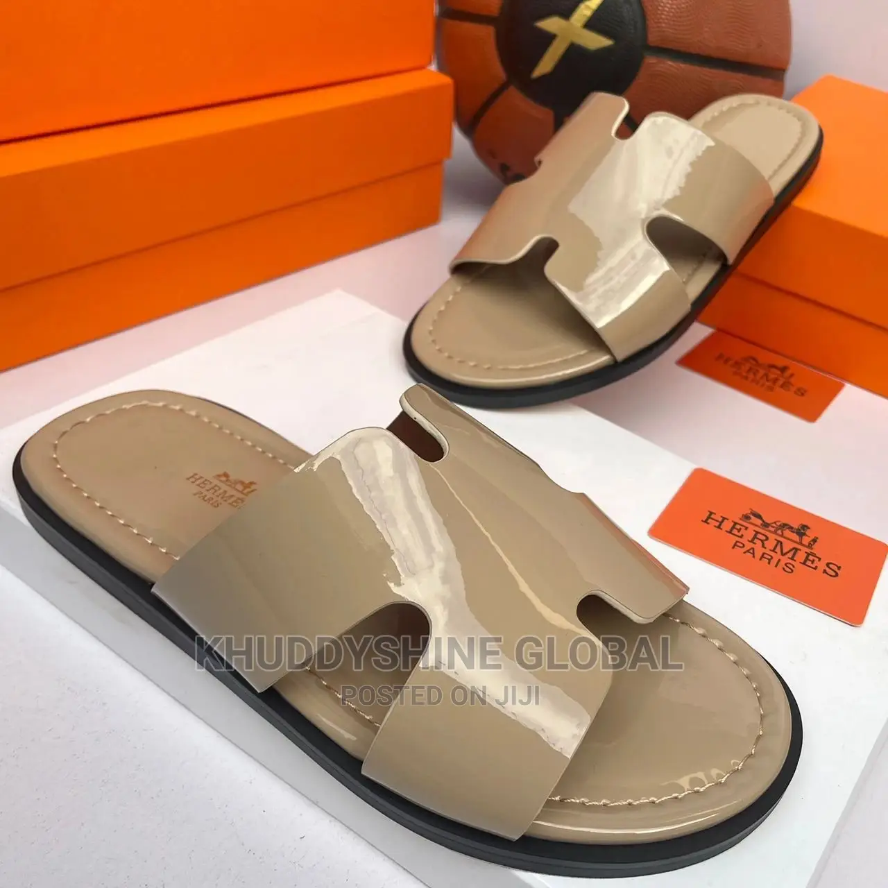 High Quality Men's Hermes Palms