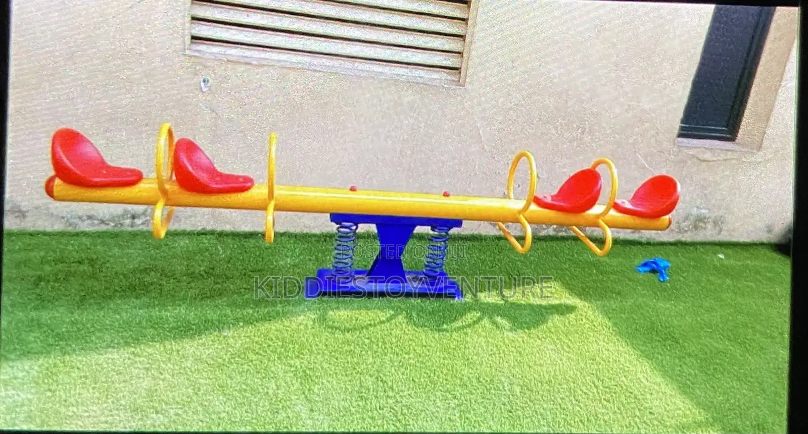 Iron Scissors Toy for Kids