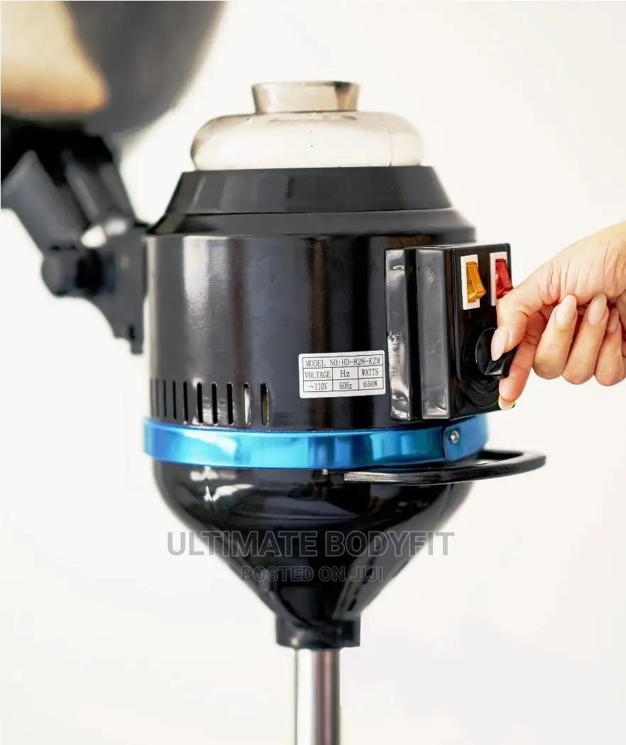Brand New Wing Standing Steamer Machine