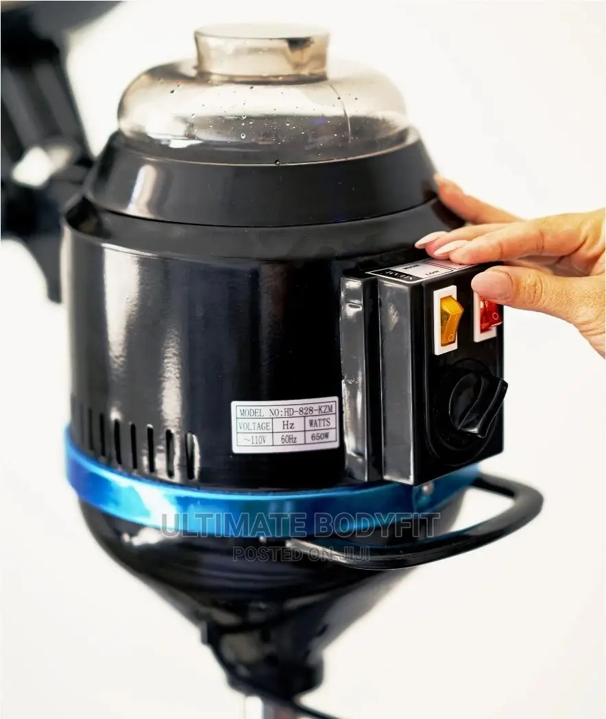 Brand New Wing Standing Steamer Machine