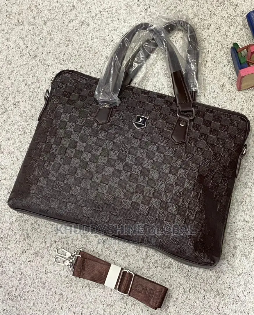 Laptop Document Briefcase Bag
