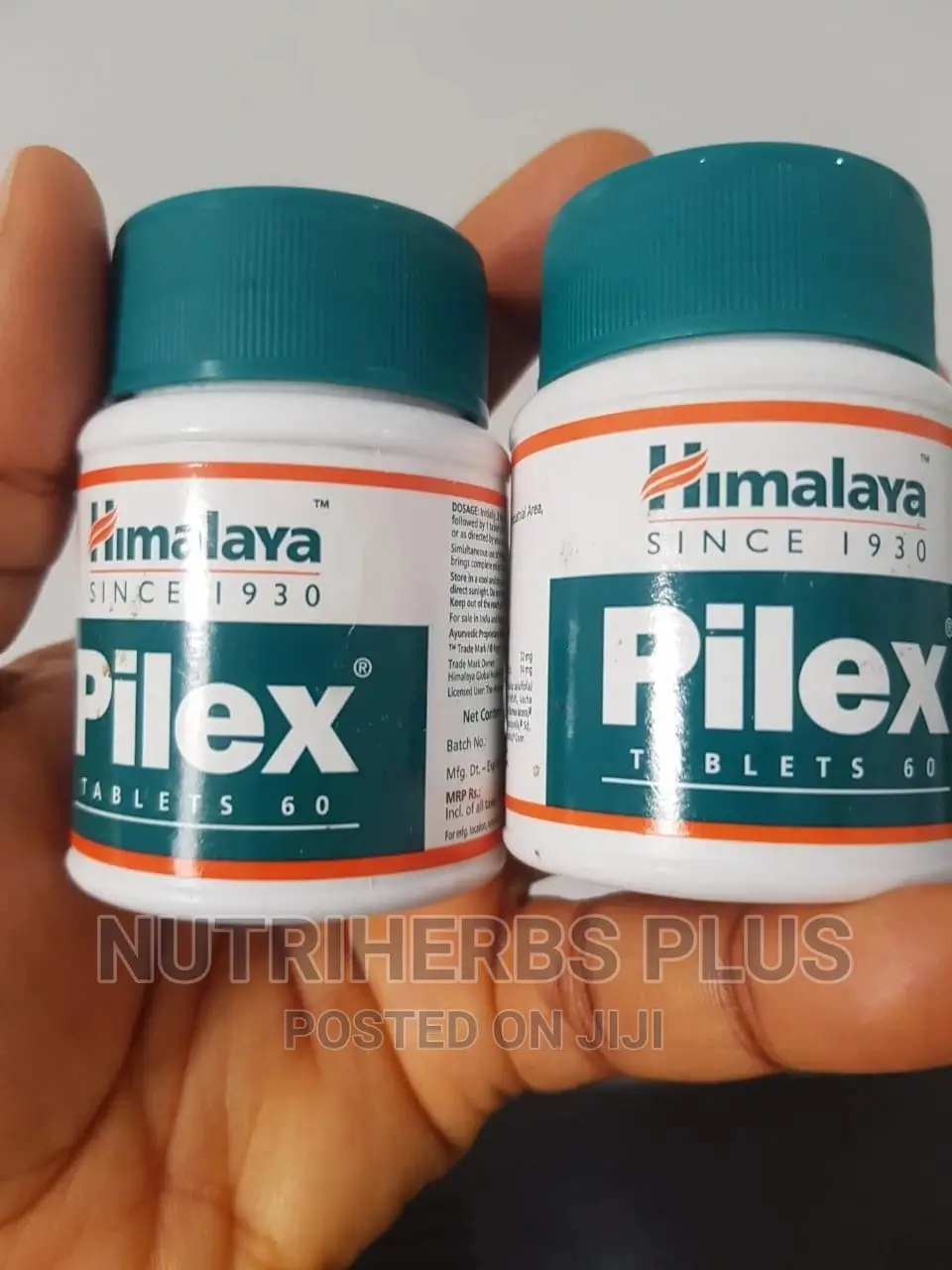 Himalaya Pilex Capsules Cures Stubborn Piles and Hemorrhoids
