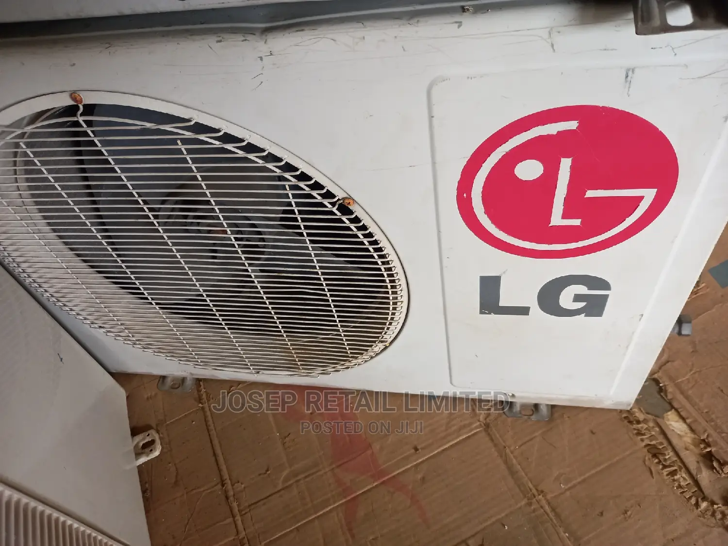 LG 1.5HP Low Energy Korean Investor Ac With Gas