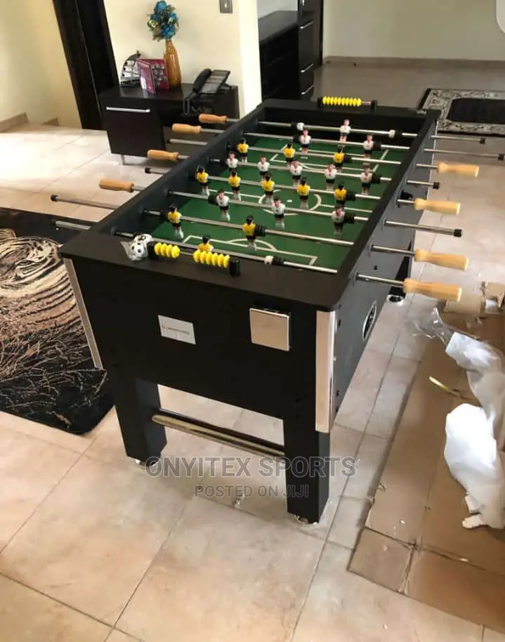 5fit Soccer Table Game