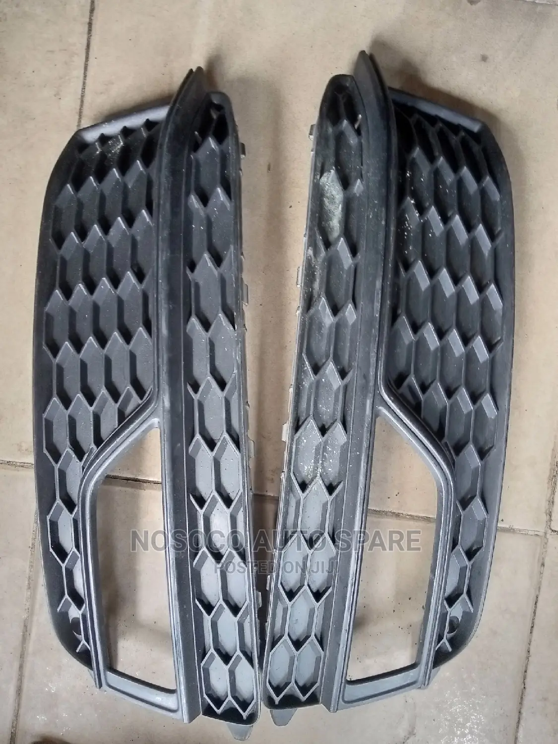 Set of Basket Audi A5 2013