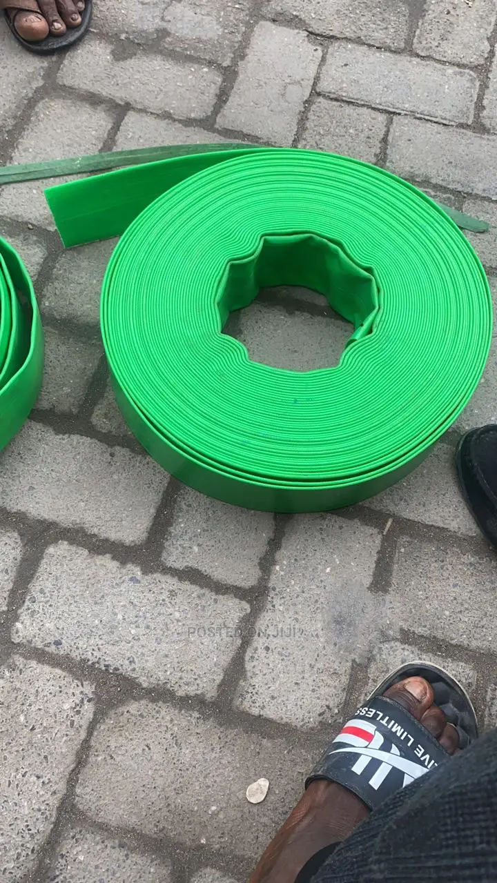 Discharge Hose 3inchs Roll of 100yards Professional