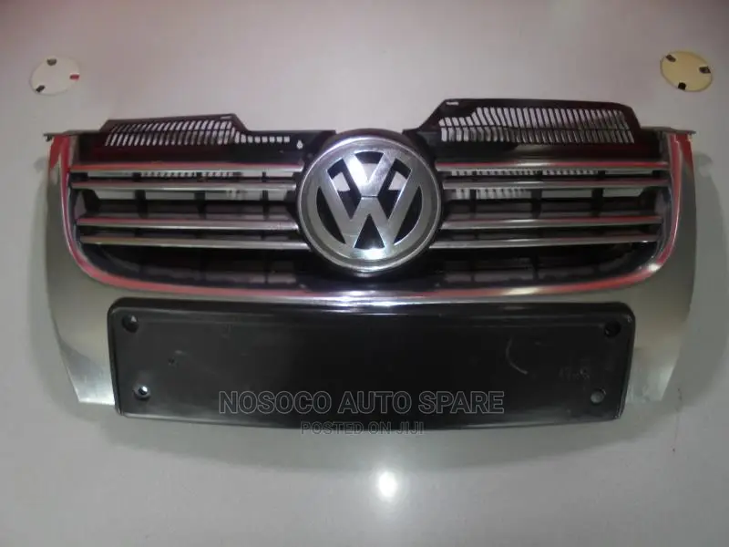 Front Grill Jetta 5 2006