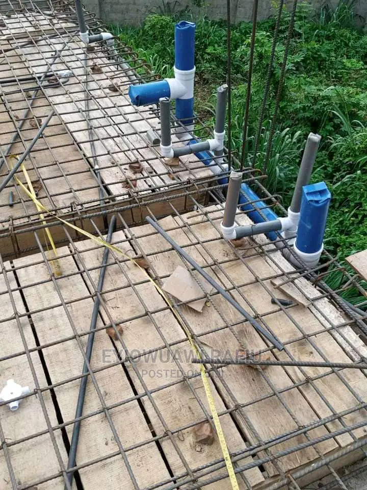 Plumbing Work and Borehole Drilling With Maintenance